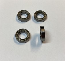4 X Novo Stokke Xplory - Rolamento de roda traseira / rolamentos - Grátis Reino Unido P&P comprar usado  Enviando para Brazil