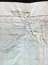 Deutsche heereskarte neapel gebraucht kaufen  Speyer