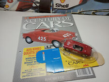 Hatchette century cars for sale  STOURBRIDGE