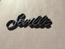 Cadillac seville chrom gebraucht kaufen  Nünchritz