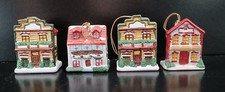 Ceramic houses set for sale  Ontario