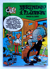 Mortadel filemon mortadelo d'occasion  Rouen-