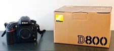 Nikon d800 corpo usato  Roma