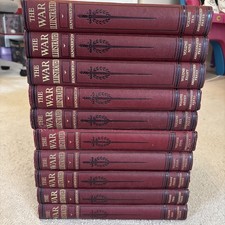 war illustrated hammerton for sale war illustrated hammerton for sale  AYLESBURY