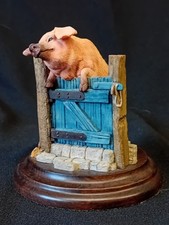 Country artists pig for sale  UCKFIELD