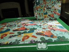 Janod piece jigsaw for sale  CHESTER LE STREET