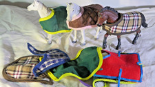 Schleich horses repainted for sale  IPSWICH