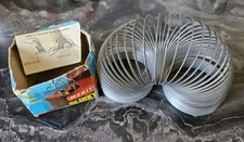 Retro metal spring for sale  ROYSTON