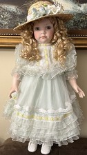 Vintage porcelain doll for sale  River Grove