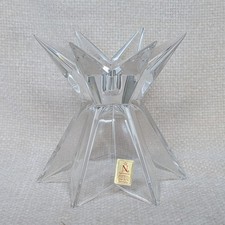 Vintage nachtmann crystal for sale  HODDESDON