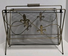 Vintage magazine rack for sale  Uniontown