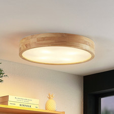 Lindby tanju deckenlampe gebraucht kaufen  Berlin