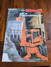 Shaeff hml mobilbagger gebraucht kaufen Shaeff hml mobilbagger gebraucht kaufen  Gerlingen