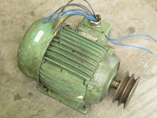 Aeg drehstrommotor am90l gebraucht kaufen  Hagenbach