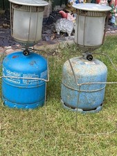 Camping gaz large for sale  LEICESTER