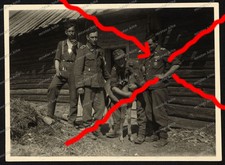 Foto feldwebel nahkampfspange gebraucht kaufen  Deutschland