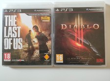 Lot jeux playstation d'occasion Lot jeux playstation d'occasion  Cajarc