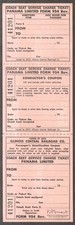 Illinois central panama for sale  Hartford