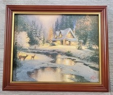 Bradford thomas kinkade for sale  Cortez