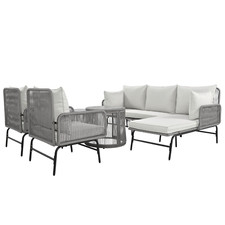 Gartenmöbel set lounge gebraucht kaufen  Berlin
