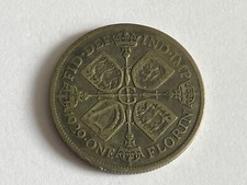 1929 1 Fiorino - Giorgio V Argento 500) 11.31 G ⌀ 28.3 MM di Km#834 , Sp # comprar usado  Enviando para Brazil