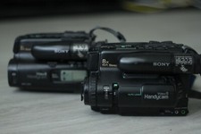 Camescope sony handycam d'occasion  Choisy-le-Roi