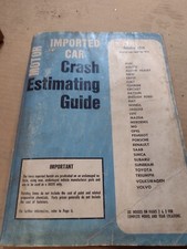 1974 motor crash for sale  Ringle