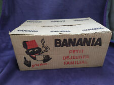 Banania carton transport d'occasion  Béziers
