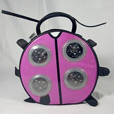 Lancheira FROZN Lady Bug - Glitter térmico rosa - Bolsa de comida escolar fofa para meninas comprar usado  Enviando para Brazil