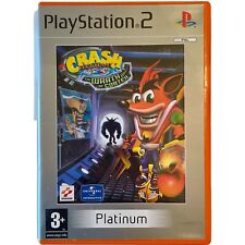 Crash Bandicoot Wrath of Cortex PlayStation 2 PS2 Platinum PAL comprar usado  Enviando para Brazil