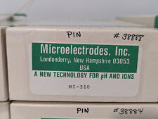 Lot microelectrodes inc. for sale  Chicago