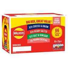 Walkers crisps mix for sale  LONDON