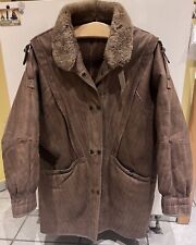 Damen lammfelljacke damenjacke gebraucht kaufen  Bochum