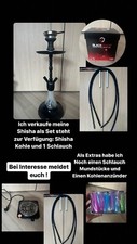 Shisha set gebraucht kaufen  Langen