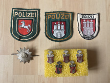 polizei abzeichen hamburg gebraucht kaufen polizei abzeichen hamburg gebraucht kaufen Untereisesheim