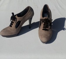 Scarpa donna francesina usato  Roma