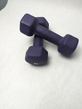 Pair neoprene dumbbell for sale  Bloomer