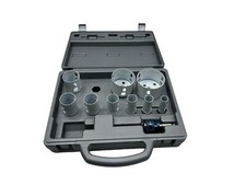 Bosch lochsäge set gebraucht kaufen  Westerburg