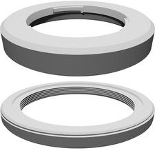 Lens adapter ring usato  Italia