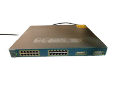 Cisco c3550 smi d'occasion  Expédié en Belgium