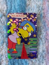 Milhouse van houten usato  Mirandola