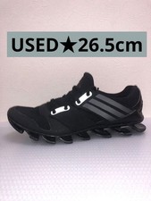 Tênis de corrida Adidas Springblade Drive 3 preto masculino tamanho 27cm novo comprar usado Tênis de corrida Adidas Springblade Drive 3 preto masculino tamanho 27cm novo comprar usado  Enviando para Brazil