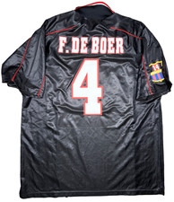Maglia cruijff boer usato  Roma