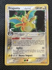 Pokemon tcg dragonite usato  Ferrere
