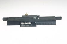 Manfrotto 454 einstellschlitte gebraucht kaufen  Solingen