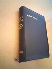 Holy bible standard for sale  NORWICH