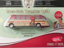 Coca cola teambus gebraucht kaufen  Marl