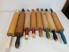 Lot vtg wooden for sale  Muskegon
