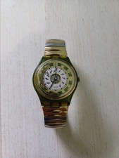 Orologio swatch uomo usato  Torre Annunziata