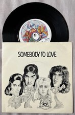 Queen somebody love for sale  LEEDS